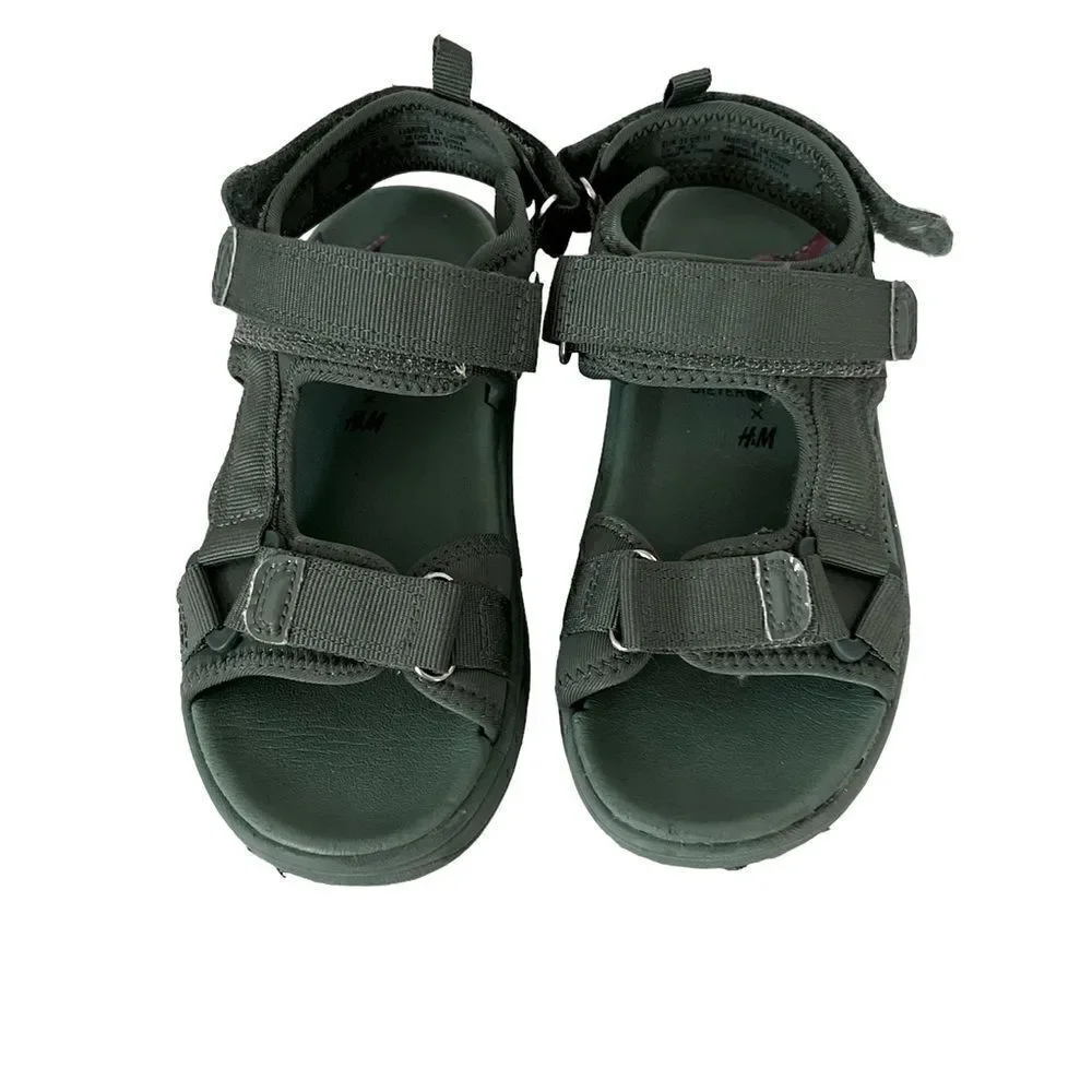 H&M Dieter Braun x Sandals EUC
